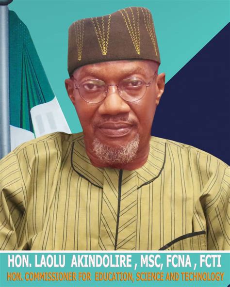 Ondo State Ministry Of Education.